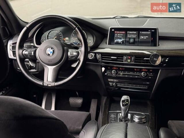 Белый БМВ Х5, объемом двигателя 2.98 л и пробегом 154 тыс. км за 34500 $, фото 43 на Automoto.ua