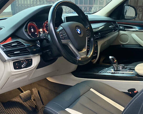 Белый БМВ Х5, объемом двигателя 2 л и пробегом 130 тыс. км за 24800 $, фото 20 на Automoto.ua