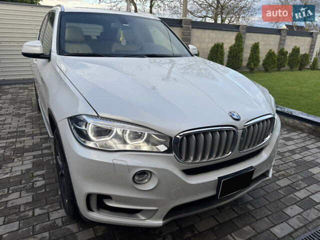 Белый БМВ Х5, объемом двигателя 2.99 л и пробегом 193 тыс. км за 28300 $, фото 9 на Automoto.ua