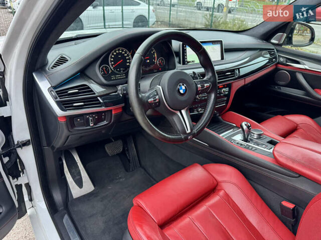 Білий БМВ Х5, об'ємом двигуна 4.39 л та пробігом 86 тис. км за 36900 $, фото 17 на Automoto.ua