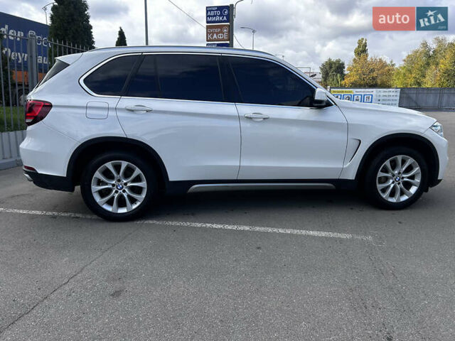 Белый БМВ Х5, объемом двигателя 2.98 л и пробегом 130 тыс. км за 28000 $, фото 19 на Automoto.ua