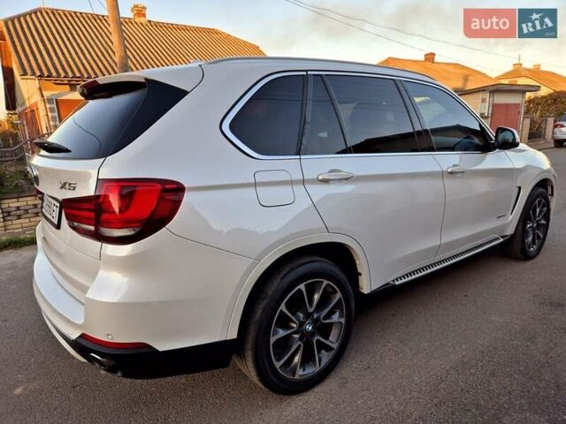 Белый БМВ Х5, объемом двигателя 2.99 л и пробегом 110 тыс. км за 31900 $, фото 11 на Automoto.ua