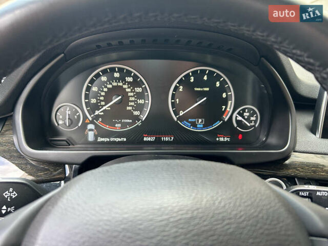 Белый БМВ Х5, объемом двигателя 2 л и пробегом 82 тыс. км за 33900 $, фото 24 на Automoto.ua