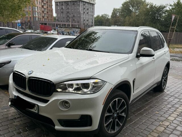 Білий БМВ Х5, об'ємом двигуна 3 л та пробігом 95 тис. км за 28000 $, фото 5 на Automoto.ua