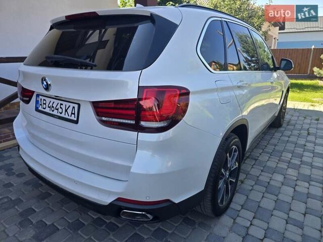 Белый БМВ Х5, объемом двигателя 2.99 л и пробегом 278 тыс. км за 27867 $, фото 3 на Automoto.ua