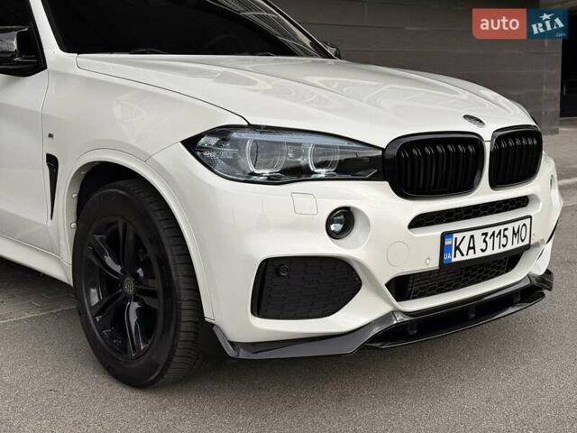 Белый БМВ Х5, объемом двигателя 2.98 л и пробегом 154 тыс. км за 34500 $, фото 20 на Automoto.ua