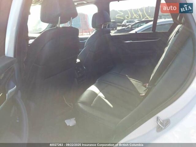 Белый БМВ Х5, объемом двигателя 2.99 л и пробегом 98 тыс. км за 37800 $, фото 7 на Automoto.ua