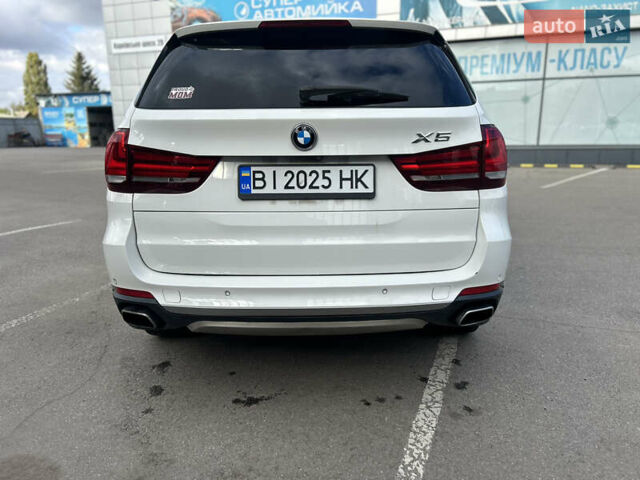 Белый БМВ Х5, объемом двигателя 2.98 л и пробегом 130 тыс. км за 28000 $, фото 7 на Automoto.ua