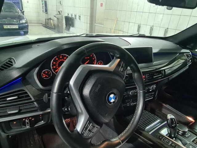 Білий БМВ Х5, об'ємом двигуна 2 л та пробігом 158 тис. км за 35500 $, фото 12 на Automoto.ua
