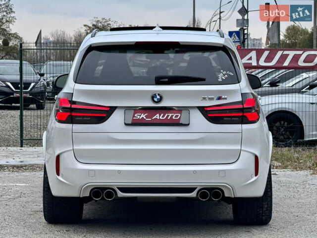 Білий БМВ Х5, об'ємом двигуна 4.39 л та пробігом 86 тис. км за 36900 $, фото 100 на Automoto.ua