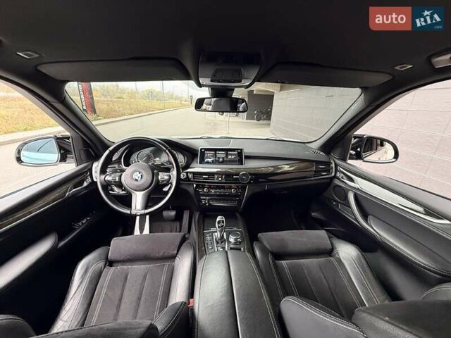 Белый БМВ Х5, объемом двигателя 2.98 л и пробегом 154 тыс. км за 34500 $, фото 39 на Automoto.ua