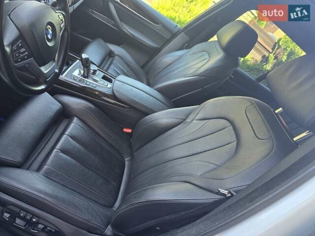 Белый БМВ Х5, объемом двигателя 2.99 л и пробегом 278 тыс. км за 27867 $, фото 8 на Automoto.ua
