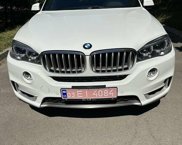Білий БМВ Х5, об'ємом двигуна 2.98 л та пробігом 178 тис. км за 27500 $, фото 8 на Automoto.ua
