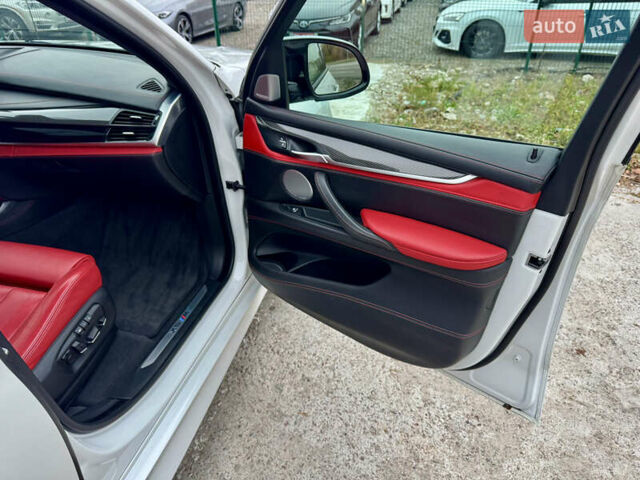 Білий БМВ Х5, об'ємом двигуна 4.39 л та пробігом 86 тис. км за 36900 $, фото 38 на Automoto.ua