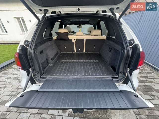 Белый БМВ Х5, объемом двигателя 2.99 л и пробегом 193 тыс. км за 28300 $, фото 28 на Automoto.ua