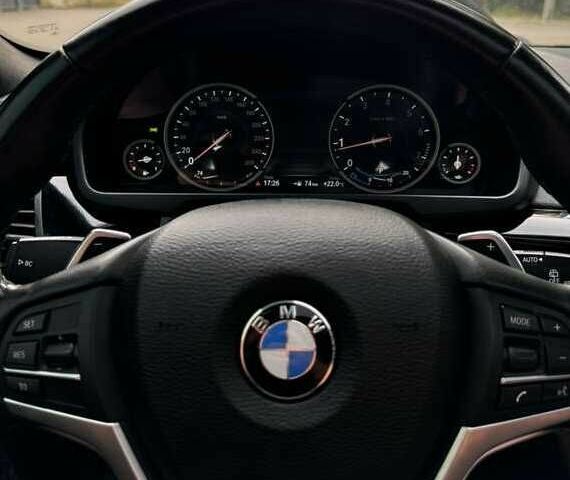 Білий БМВ Х5, об'ємом двигуна 3 л та пробігом 142 тис. км за 23000 $, фото 8 на Automoto.ua