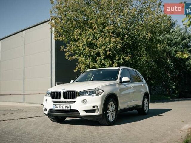 Білий БМВ Х5, об'ємом двигуна 2 л та пробігом 153 тис. км за 32800 $, фото 3 на Automoto.ua