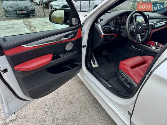 Білий БМВ Х5, об'ємом двигуна 4.39 л та пробігом 86 тис. км за 36900 $, фото 16 на Automoto.ua