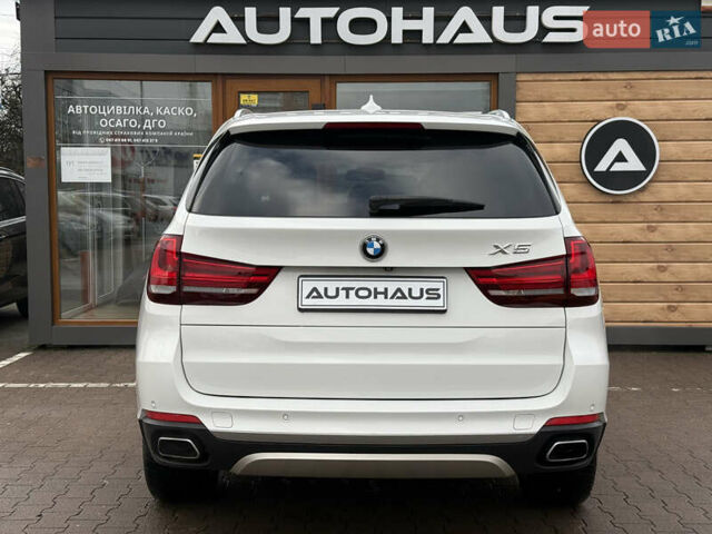 Білий БМВ Х5, об'ємом двигуна 2.99 л та пробігом 213 тис. км за 28800 $, фото 6 на Automoto.ua