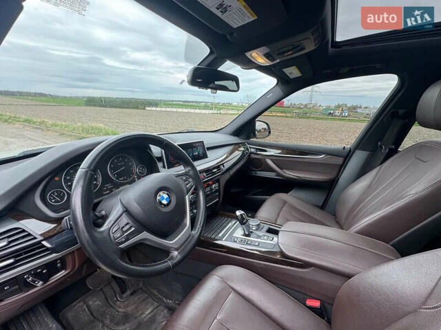Белый БМВ Х5, объемом двигателя 2.98 л и пробегом 106 тыс. км за 21000 $, фото 8 на Automoto.ua