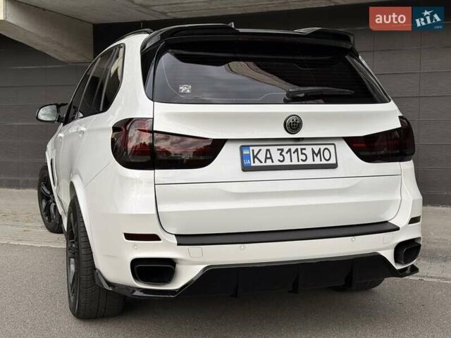 Белый БМВ Х5, объемом двигателя 2.98 л и пробегом 154 тыс. км за 34500 $, фото 10 на Automoto.ua