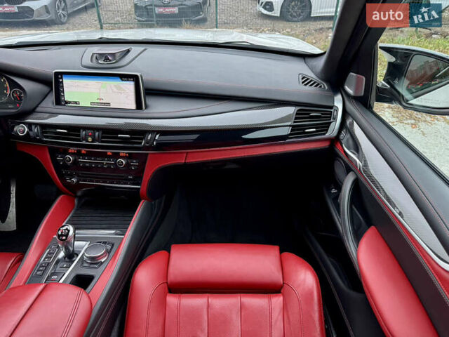 Білий БМВ Х5, об'ємом двигуна 4.39 л та пробігом 86 тис. км за 36900 $, фото 15 на Automoto.ua