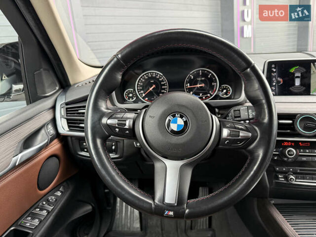 Белый БМВ Х5, объемом двигателя 2 л и пробегом 177 тыс. км за 26000 $, фото 17 на Automoto.ua