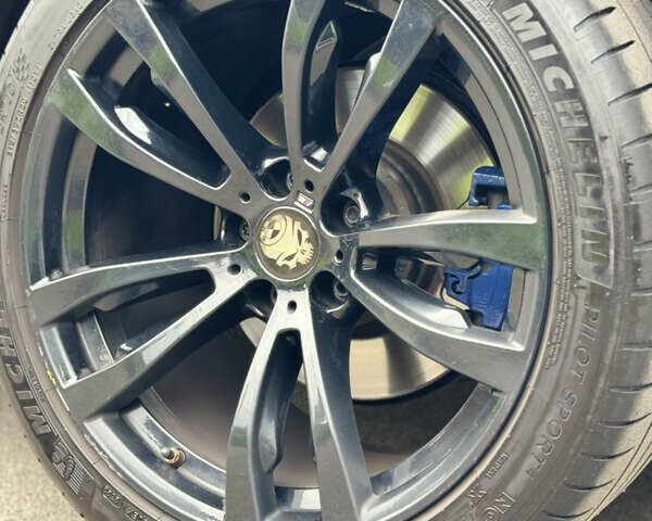 Білий БМВ Х5, об'ємом двигуна 2.98 л та пробігом 84 тис. км за 34990 $, фото 25 на Automoto.ua