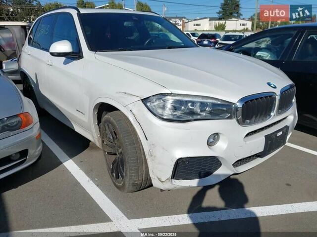 Белый БМВ Х5, объемом двигателя 2.99 л и пробегом 98 тыс. км за 37800 $, фото 4 на Automoto.ua