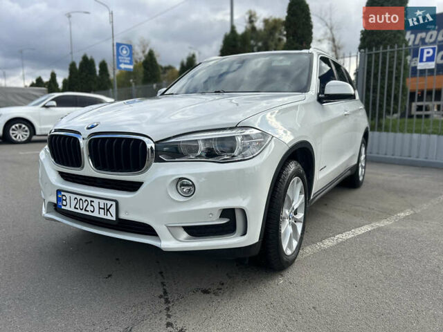 Белый БМВ Х5, объемом двигателя 2.98 л и пробегом 130 тыс. км за 28000 $, фото 33 на Automoto.ua