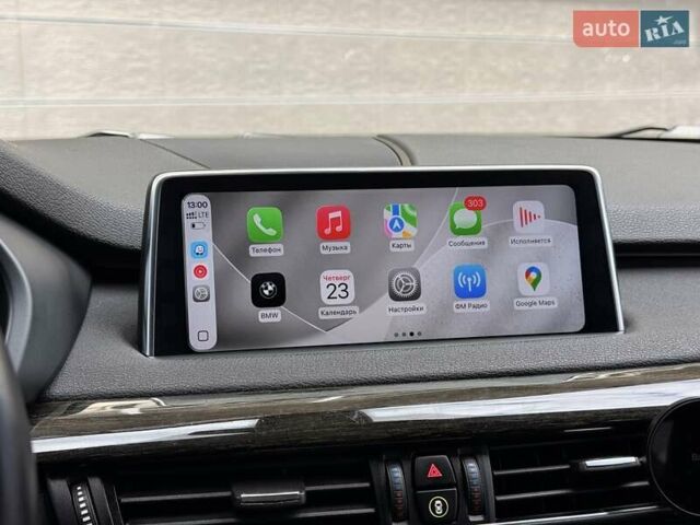 Белый БМВ Х5, объемом двигателя 2.98 л и пробегом 154 тыс. км за 34500 $, фото 44 на Automoto.ua