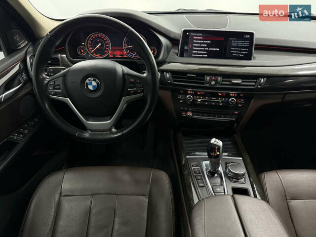 Белый БМВ Х5, объемом двигателя 2.99 л и пробегом 116 тыс. км за 35500 $, фото 23 на Automoto.ua