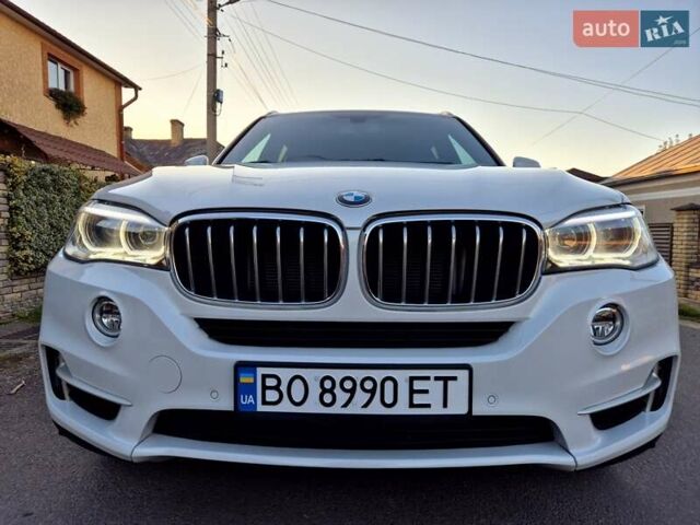 Белый БМВ Х5, объемом двигателя 2.99 л и пробегом 110 тыс. км за 31900 $, фото 17 на Automoto.ua