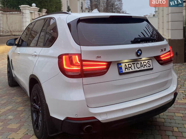 Белый БМВ Х5, объемом двигателя 2 л и пробегом 130 тыс. км за 24800 $, фото 13 на Automoto.ua