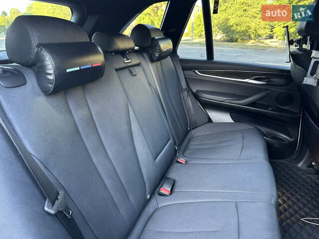 Белый БМВ Х5, объемом двигателя 2 л и пробегом 100 тыс. км за 32000 $, фото 10 на Automoto.ua