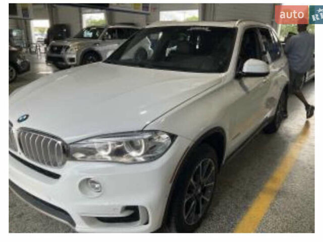 Білий БМВ Х5, об'ємом двигуна 2.99 л та пробігом 213 тис. км за 28800 $, фото 32 на Automoto.ua