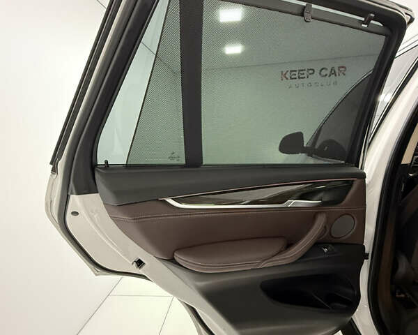 Белый БМВ Х5, объемом двигателя 2.99 л и пробегом 116 тыс. км за 35500 $, фото 33 на Automoto.ua