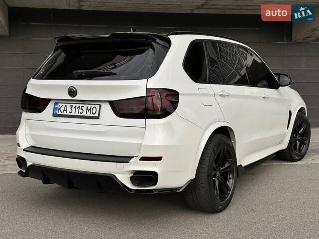 Белый БМВ Х5, объемом двигателя 2.98 л и пробегом 154 тыс. км за 34500 $, фото 14 на Automoto.ua