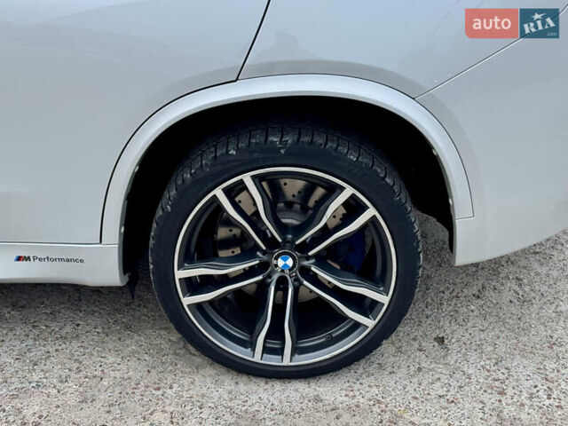 Білий БМВ Х5, об'ємом двигуна 4.39 л та пробігом 86 тис. км за 36900 $, фото 87 на Automoto.ua