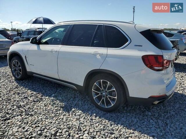 Білий БМВ Х5, об'ємом двигуна 2 л та пробігом 198 тис. км за 28700 $, фото 2 на Automoto.ua