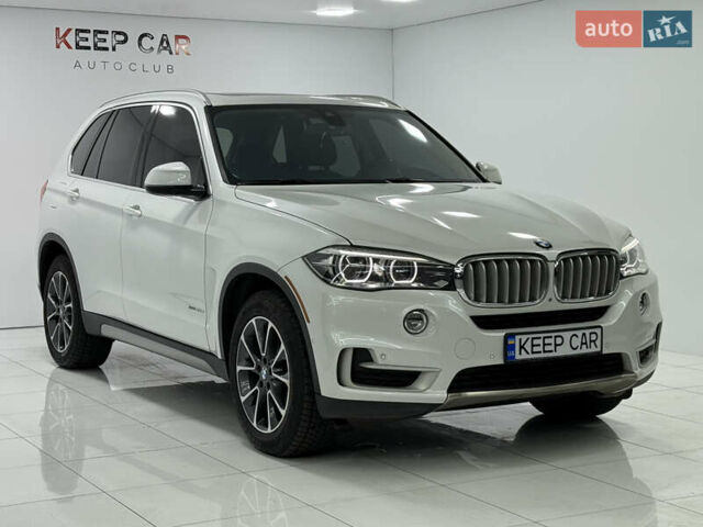 Белый БМВ Х5, объемом двигателя 2.99 л и пробегом 116 тыс. км за 35500 $, фото 2 на Automoto.ua