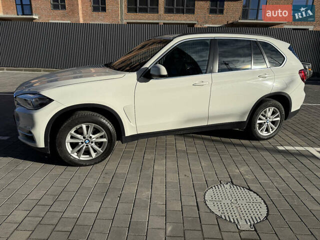 Белый БМВ Х5, объемом двигателя 2 л и пробегом 212 тыс. км за 27000 $, фото 19 на Automoto.ua