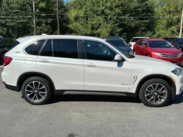 Белый БМВ Х5, объемом двигателя 2 л и пробегом 54 тыс. км за 9500 $, фото 3 на Automoto.ua