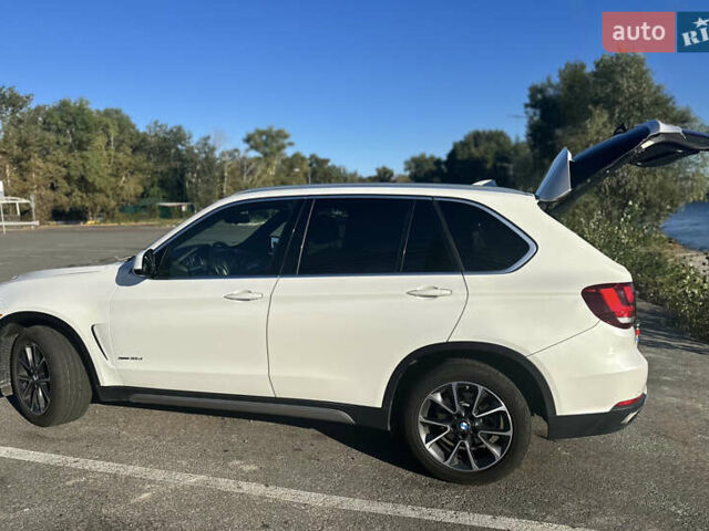 Белый БМВ Х5, объемом двигателя 2.99 л и пробегом 150 тыс. км за 39999 $, фото 21 на Automoto.ua