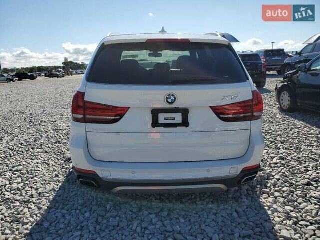 Білий БМВ Х5, об'ємом двигуна 2 л та пробігом 198 тис. км за 28700 $, фото 6 на Automoto.ua