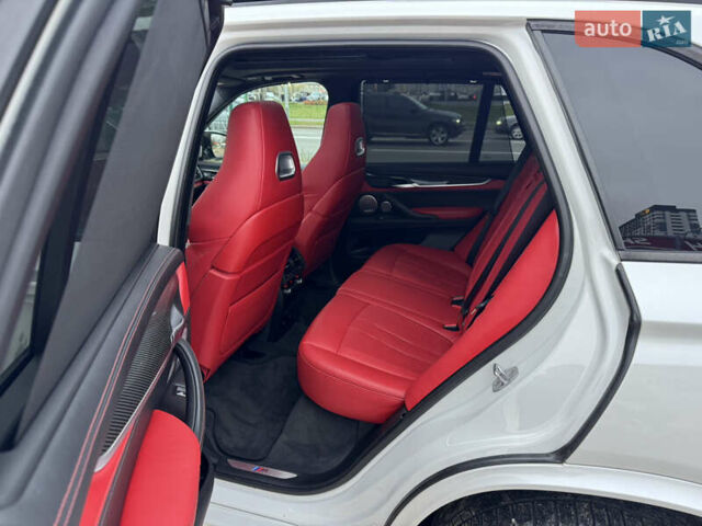 Білий БМВ Х5, об'ємом двигуна 4.39 л та пробігом 86 тис. км за 36900 $, фото 26 на Automoto.ua