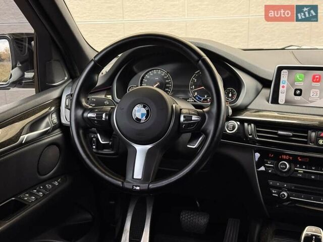 Белый БМВ Х5, объемом двигателя 2.98 л и пробегом 154 тыс. км за 34500 $, фото 32 на Automoto.ua