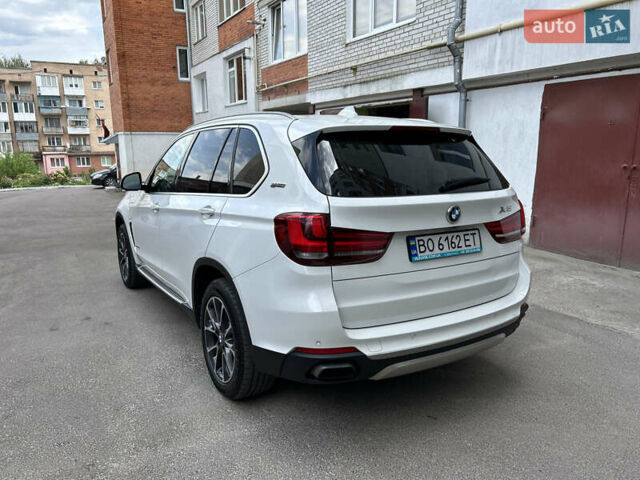Белый БМВ Х5, объемом двигателя 2 л и пробегом 82 тыс. км за 33900 $, фото 7 на Automoto.ua