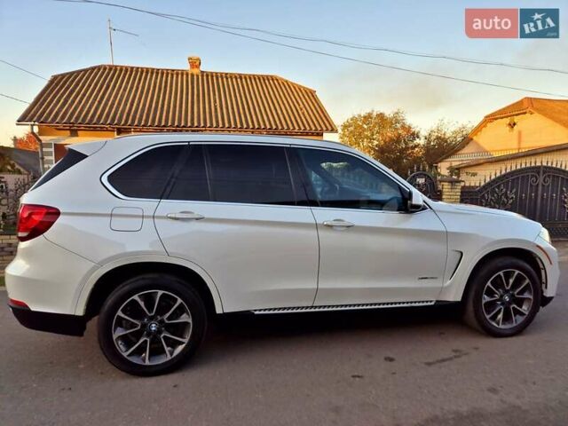 Белый БМВ Х5, объемом двигателя 2.99 л и пробегом 110 тыс. км за 31900 $, фото 13 на Automoto.ua