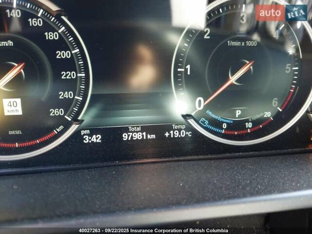 Белый БМВ Х5, объемом двигателя 2.99 л и пробегом 98 тыс. км за 37800 $, фото 9 на Automoto.ua